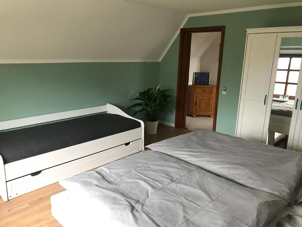 Ferienwohnung Eulenhof -Direkt An Der Este Jork Apartment