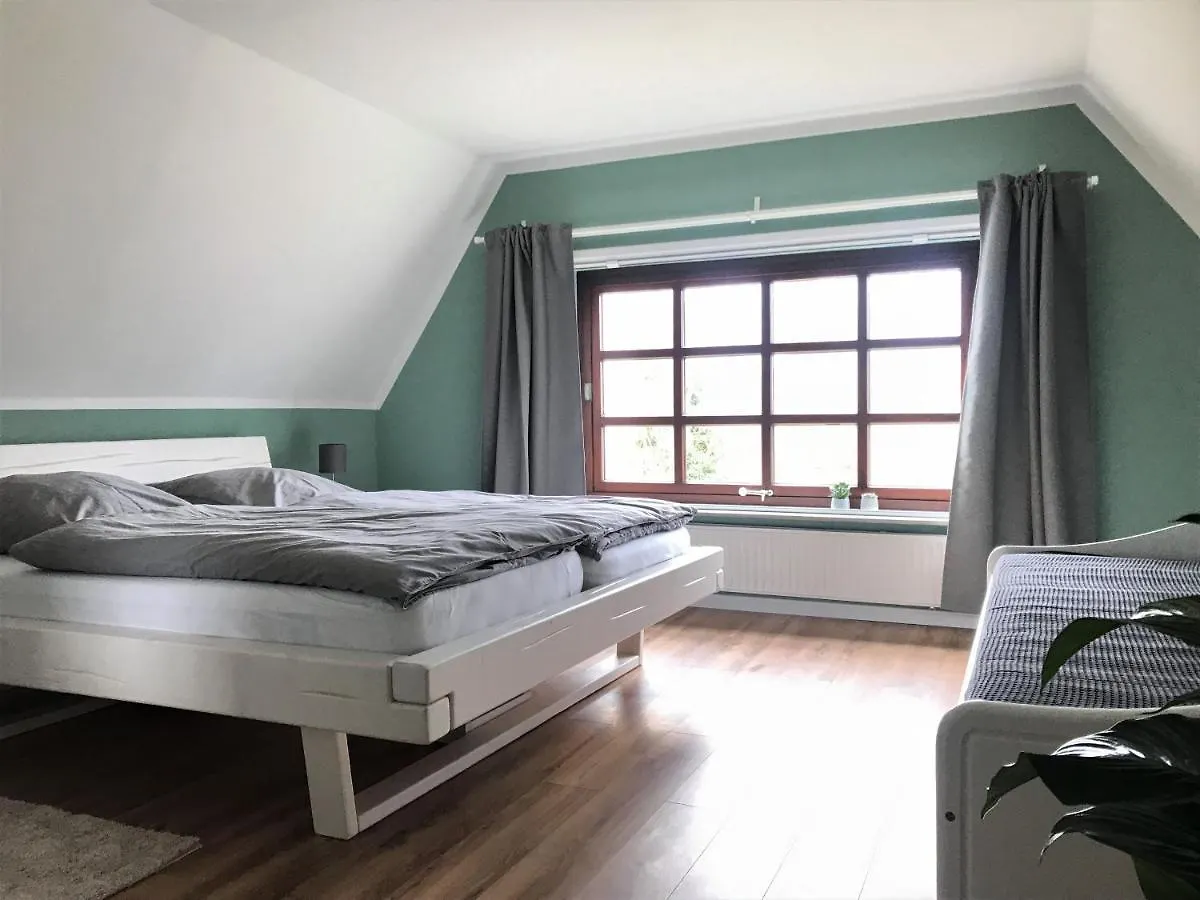 Apartment Ferienwohnung Eulenhof -Direkt An Der Este Jork Germany