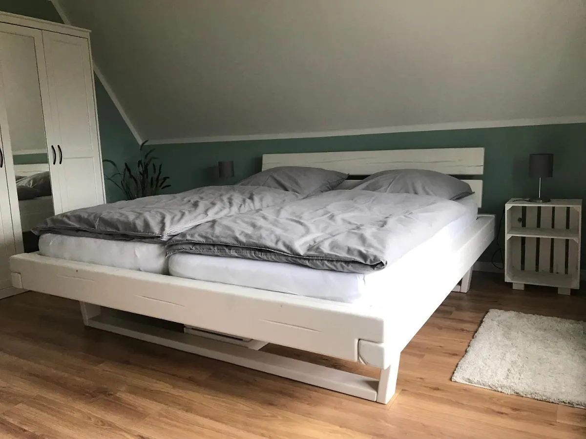 Ferienwohnung Eulenhof -Direkt An Der Este Jork 0*,  Germany