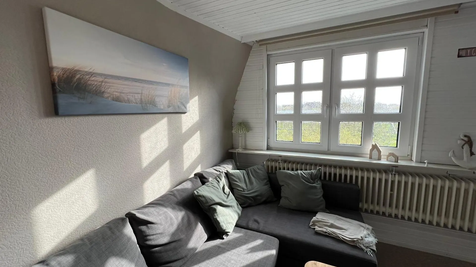 Apartment Ferienwohnung Eulenhof -Direkt An Der Este Jork