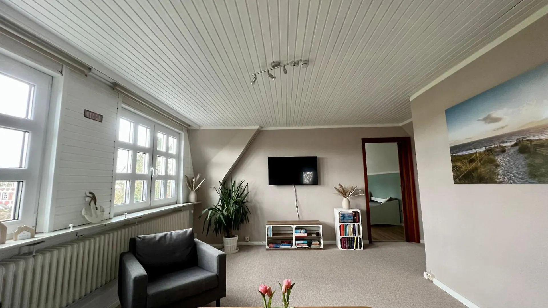 Ferienwohnung Eulenhof -Direkt An Der Este Jork Germany