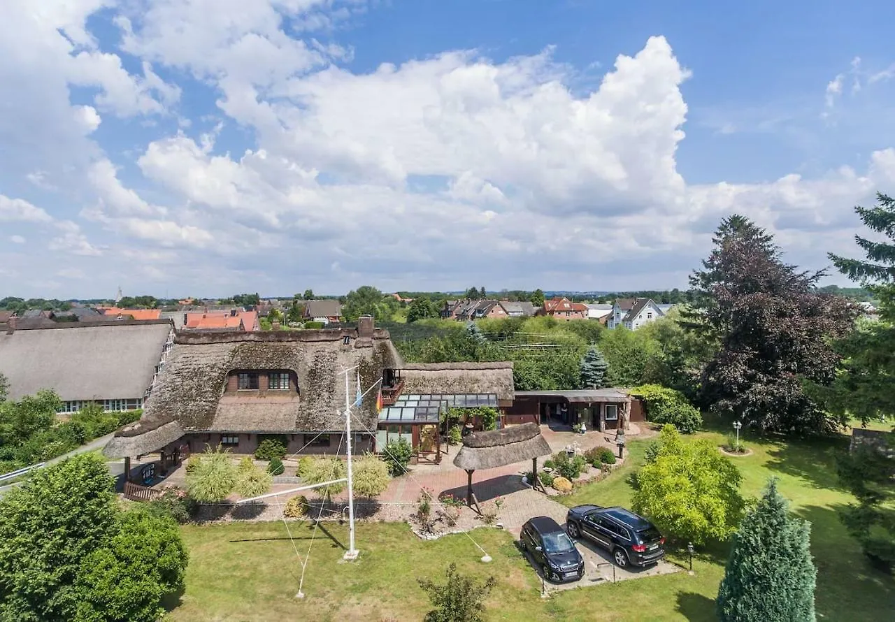 Ferienwohnung Eulenhof -Direkt An Der Este Jork 0*,