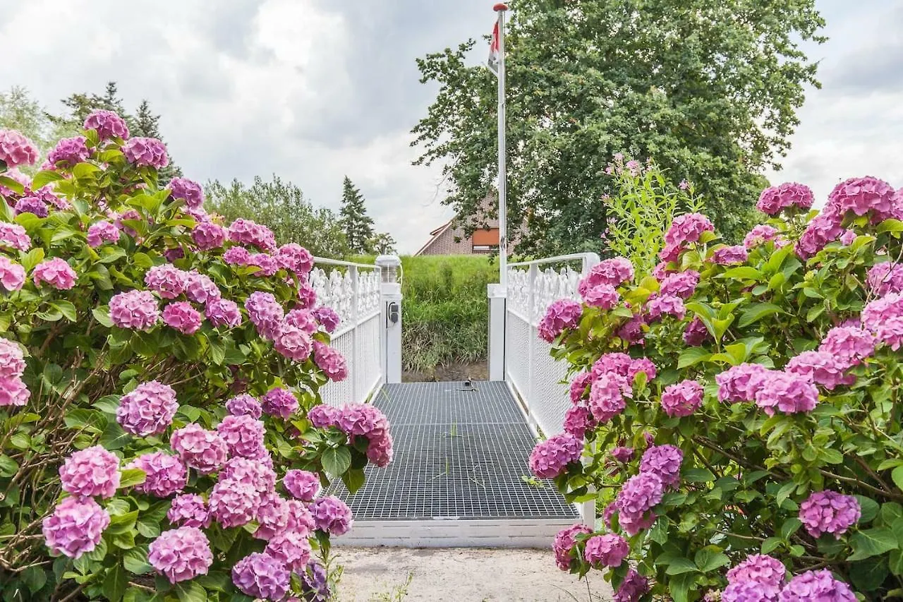Ferienwohnung Eulenhof -Direkt An Der Este Jork
