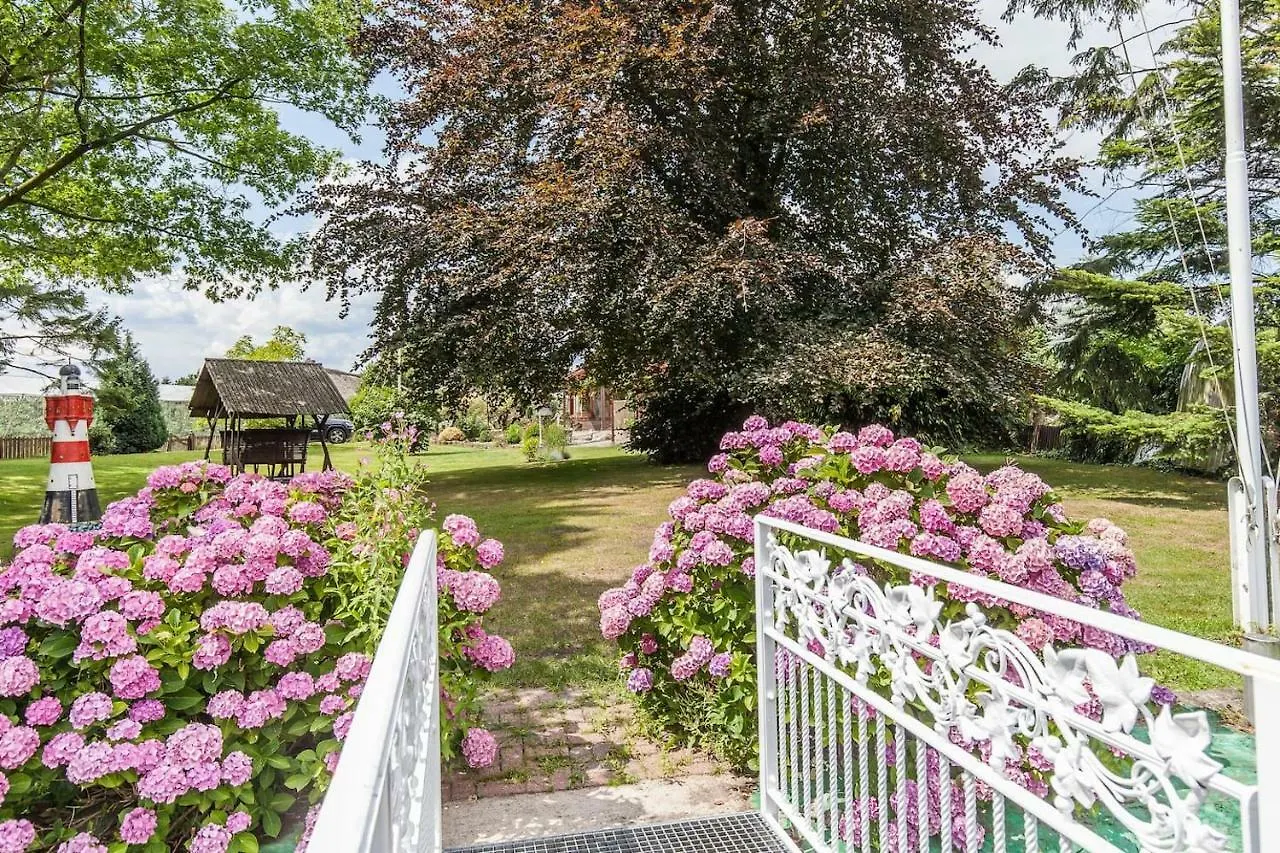Apartment Ferienwohnung Eulenhof -Direkt An Der Este Jork